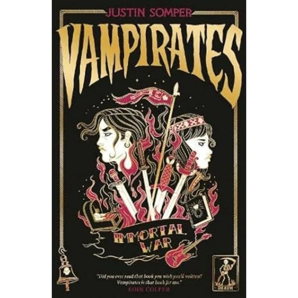 Product Image: Vampirates 6: Immortal War
