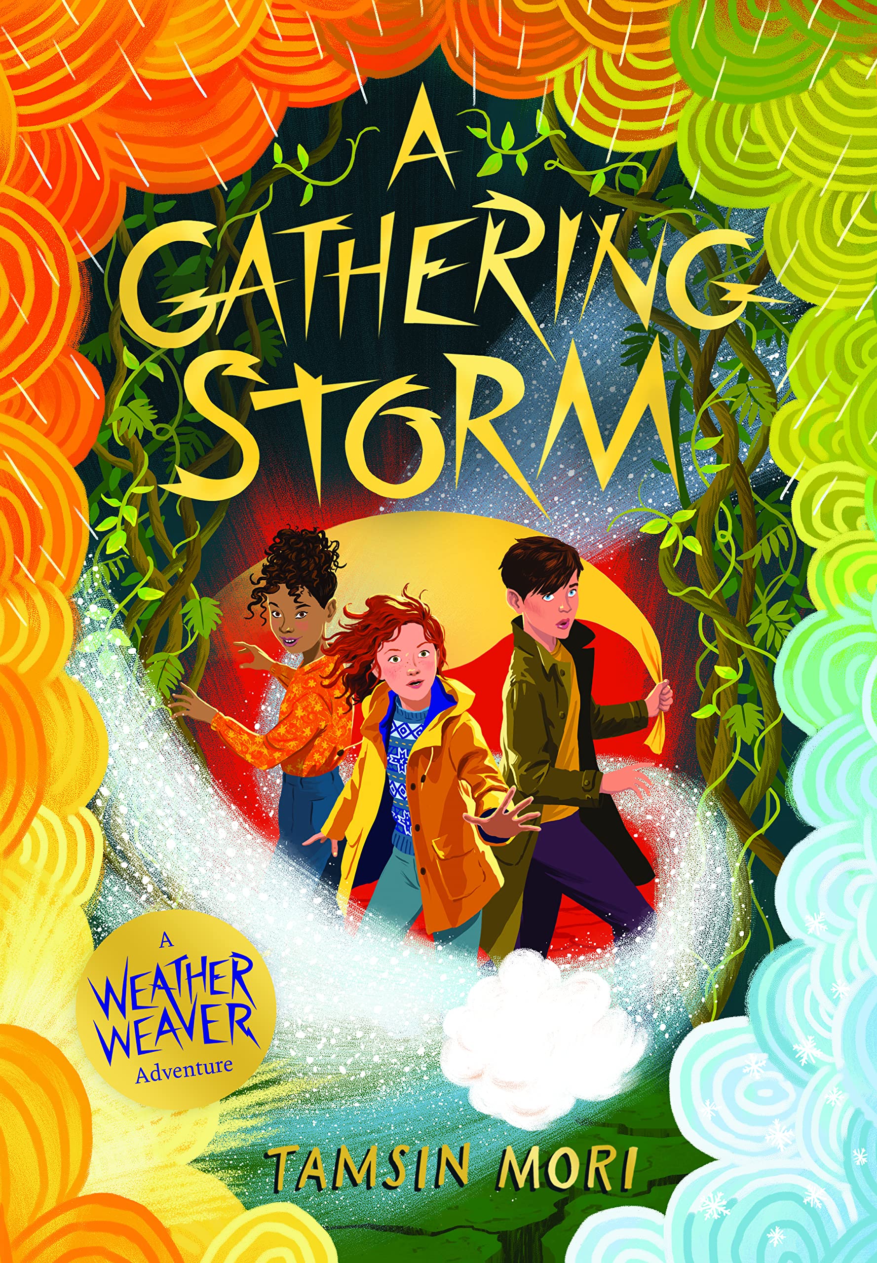 A Gathering Storm Novels & Short Stories for children