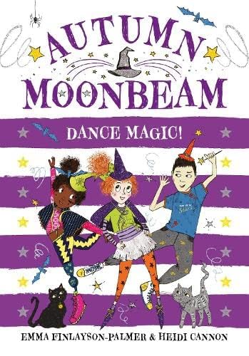 Dance Magic Novels & Short Stories