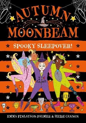 Spooky Sleepover Novels & Short Stories for children