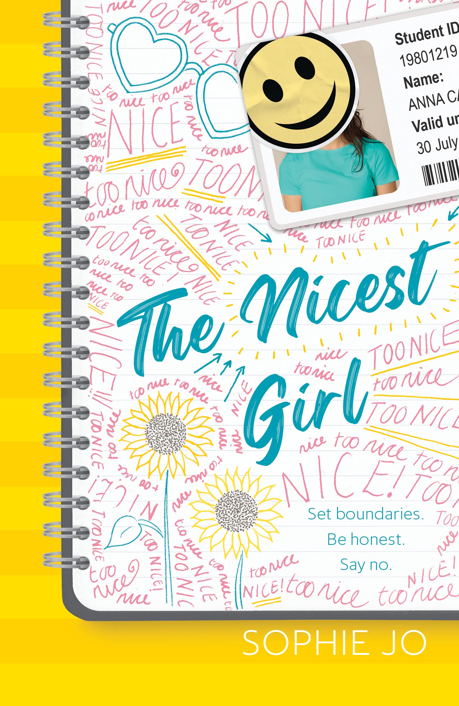The Nicest Girl Fiction