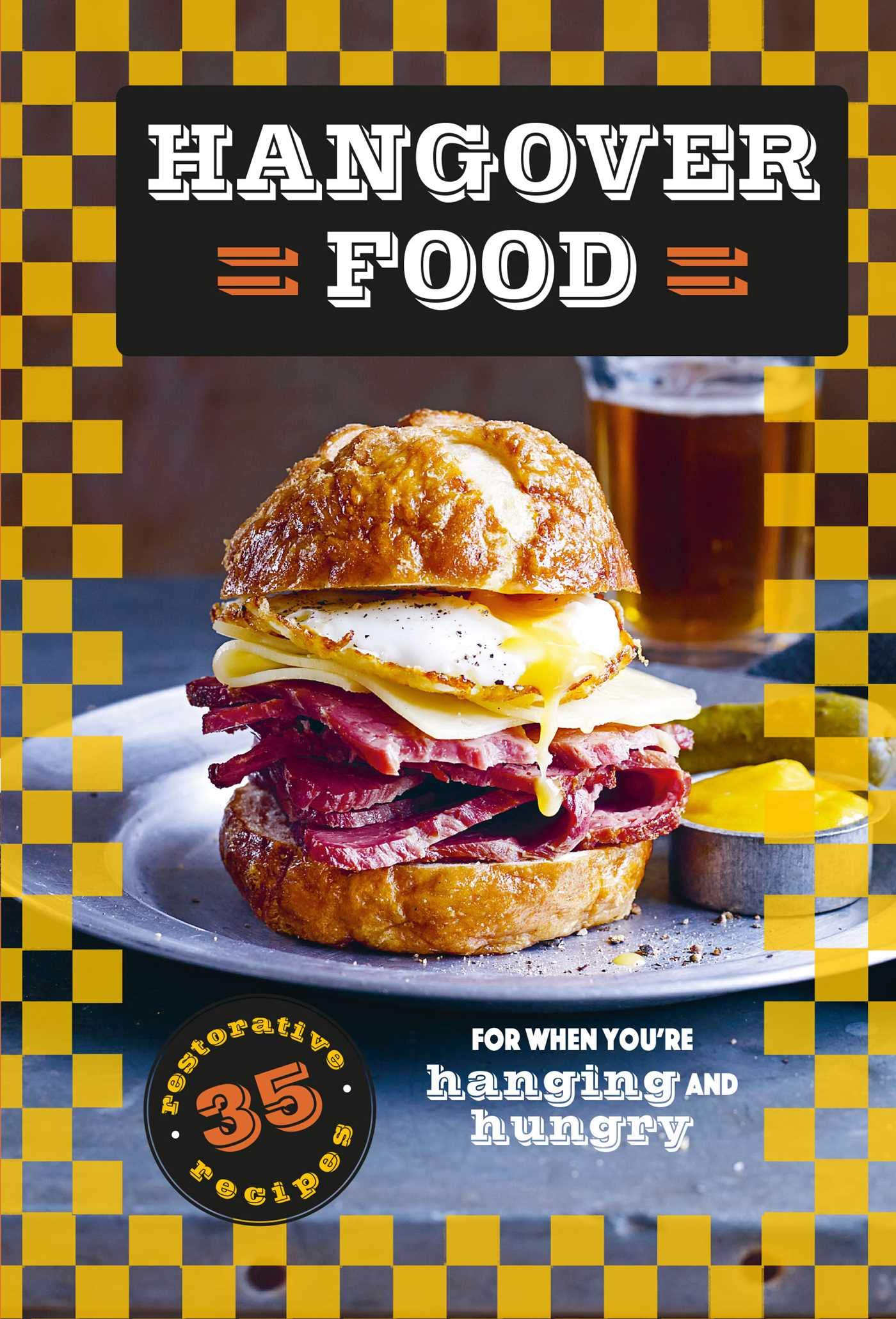 Hangover Food Leisure, Home & Garden