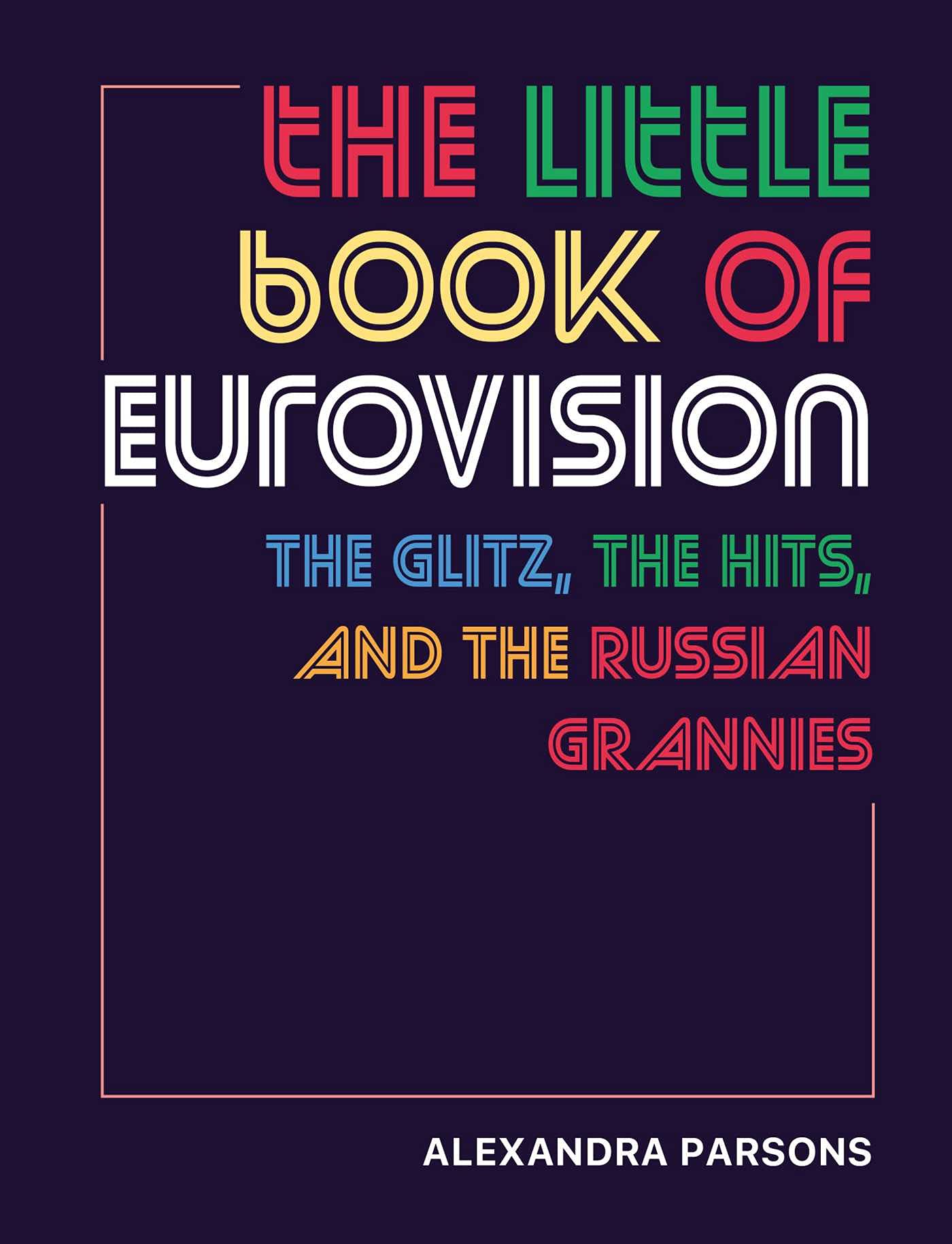 The Little Book of Eurovision Computer Science