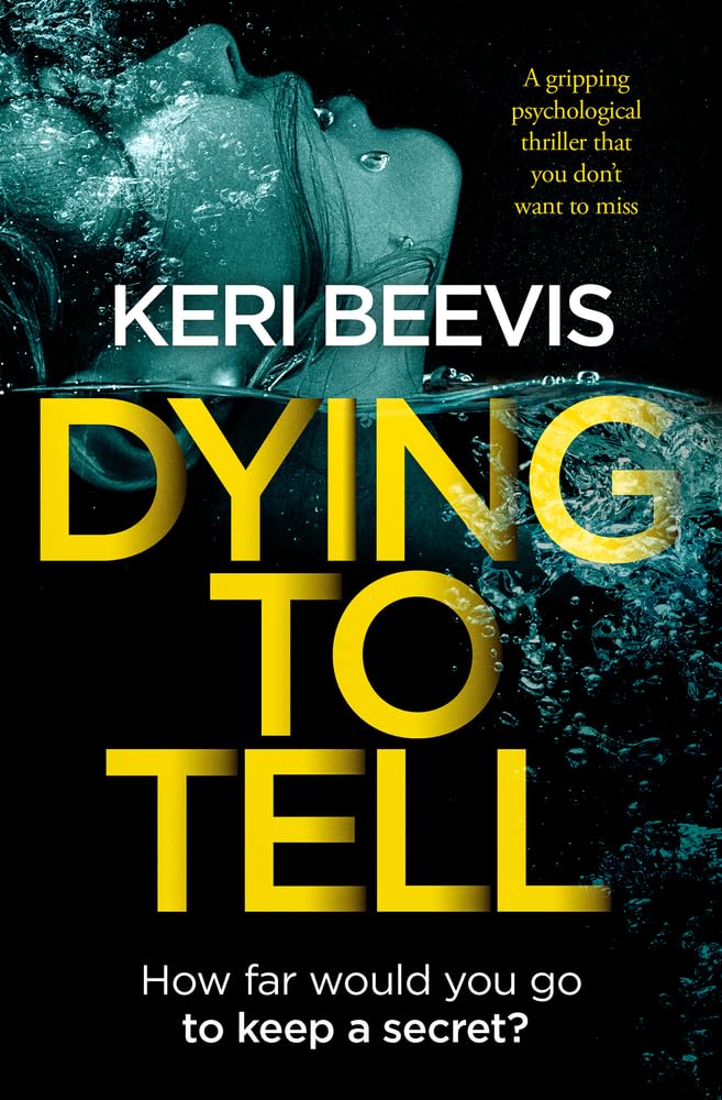 Dying to Tell Action & Adventure