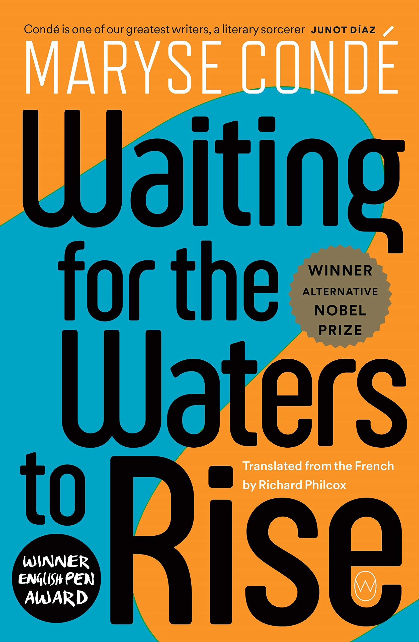 Waiting for the Waters to Rise Contemporary literature