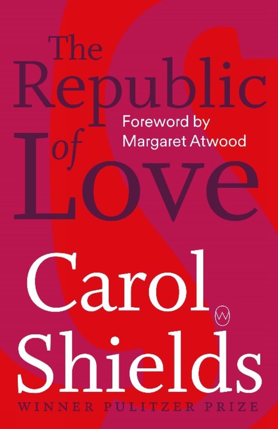 The Republic of Love book