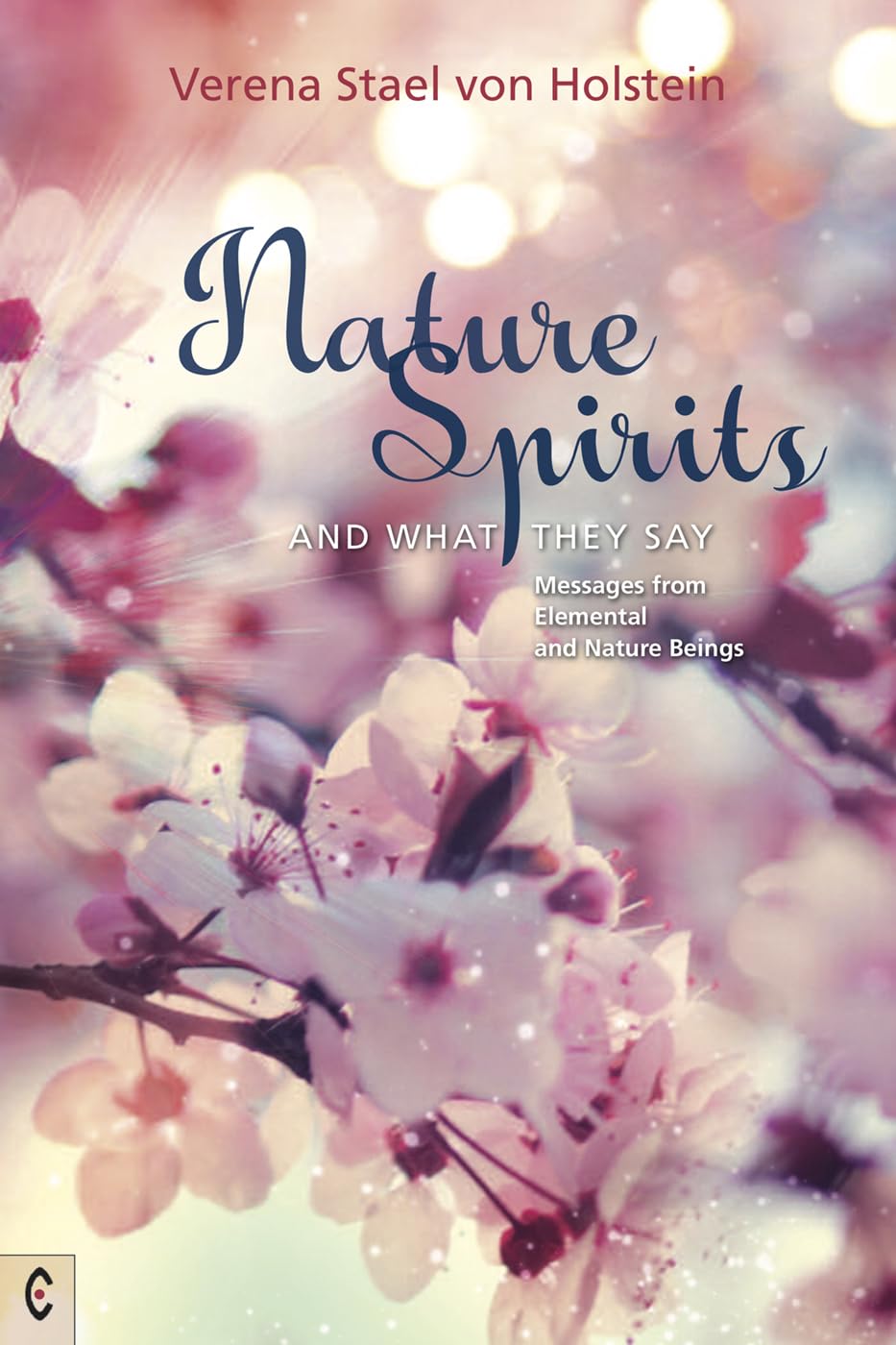 Nature Spirits and What They Say: Messages from Elemental and Nature Beings Social Sciences