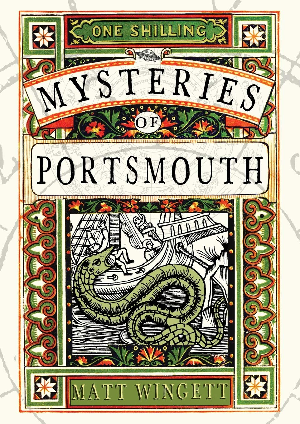 Mysteries of Portsmouth Religion & Esotericism