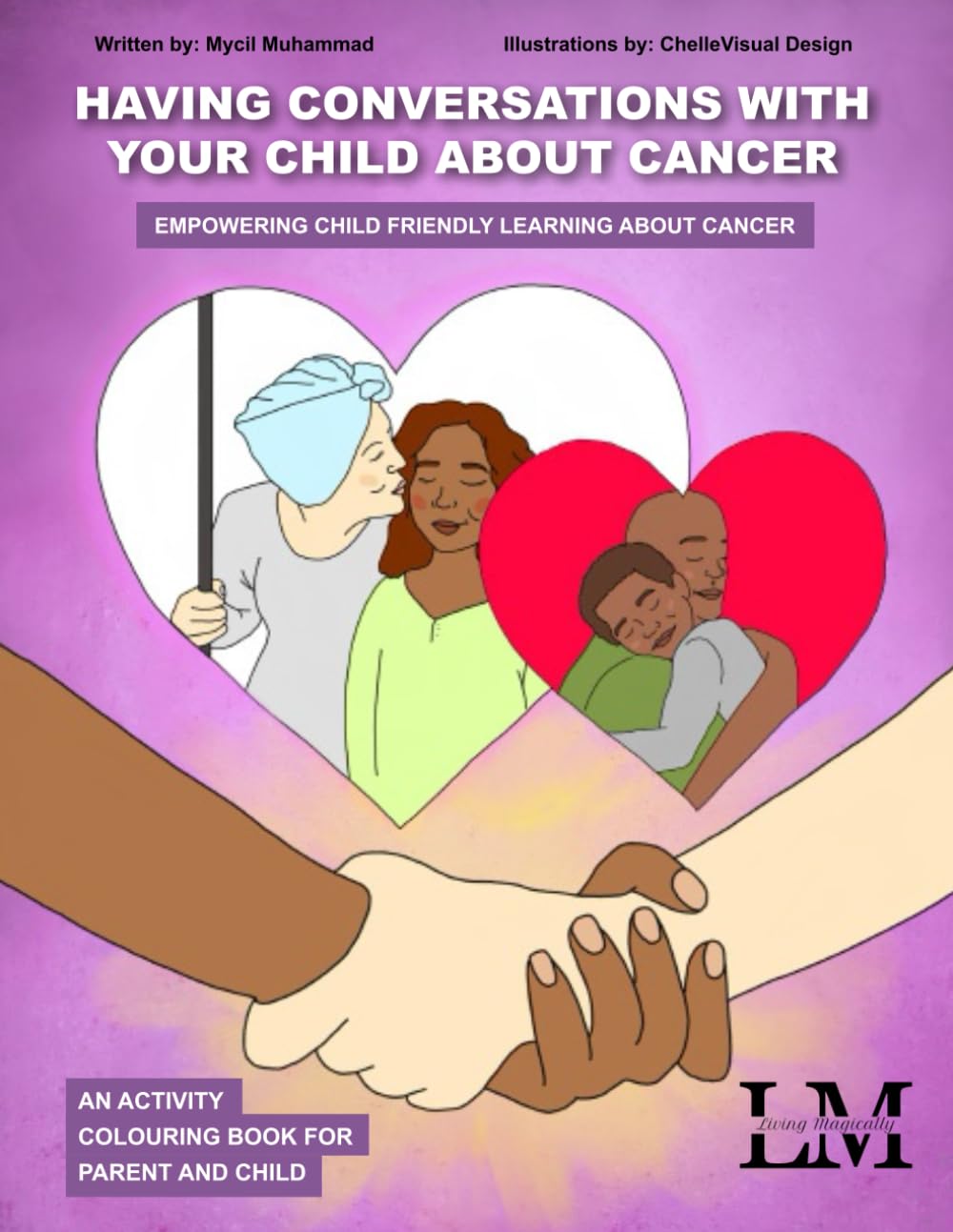 Having Conversations With Your Child About Cancer: Empowering Child Friendly Learning About Cancer Parents & Children