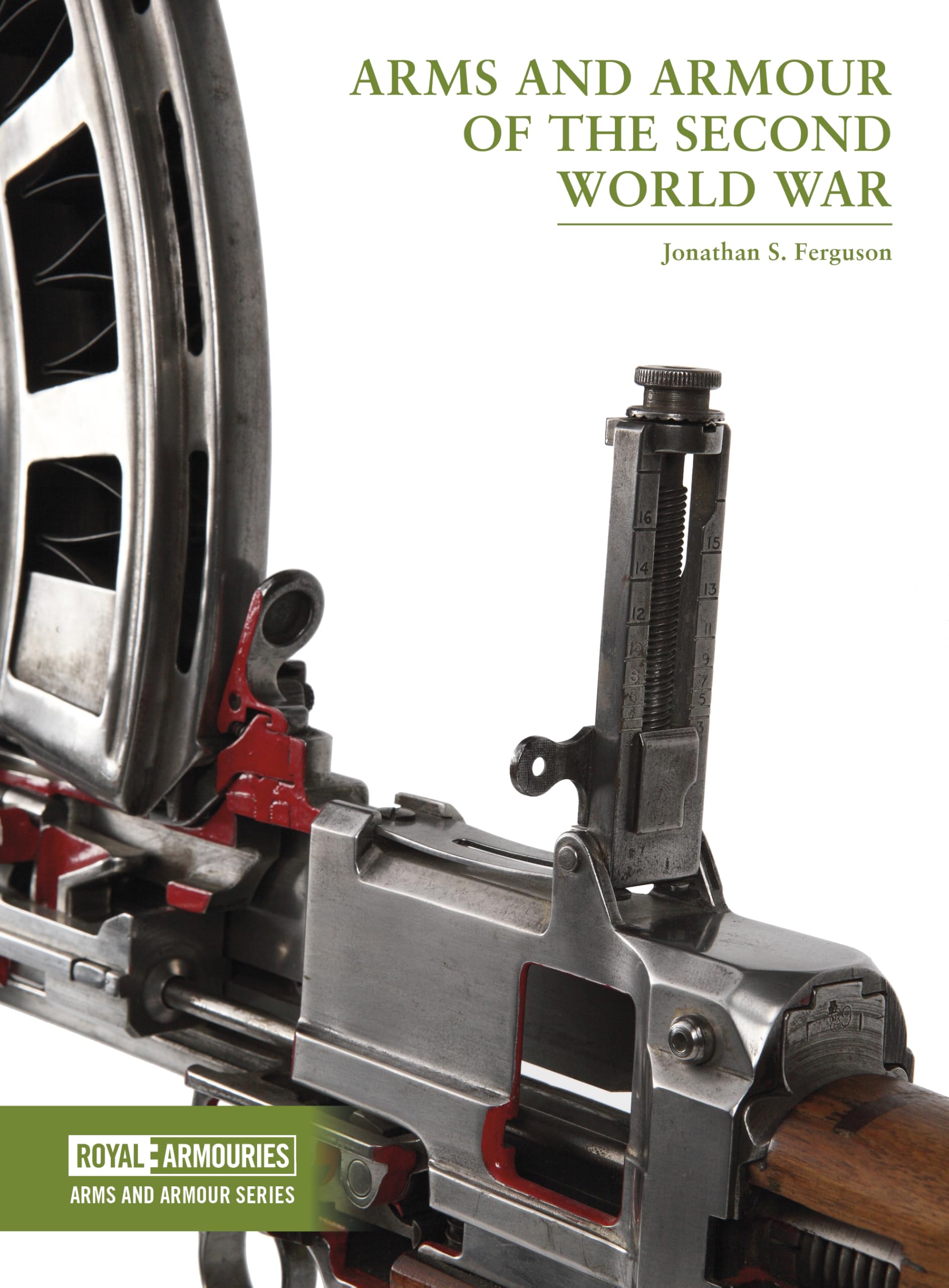 Arms and Armour of the Second World War Social Sciences