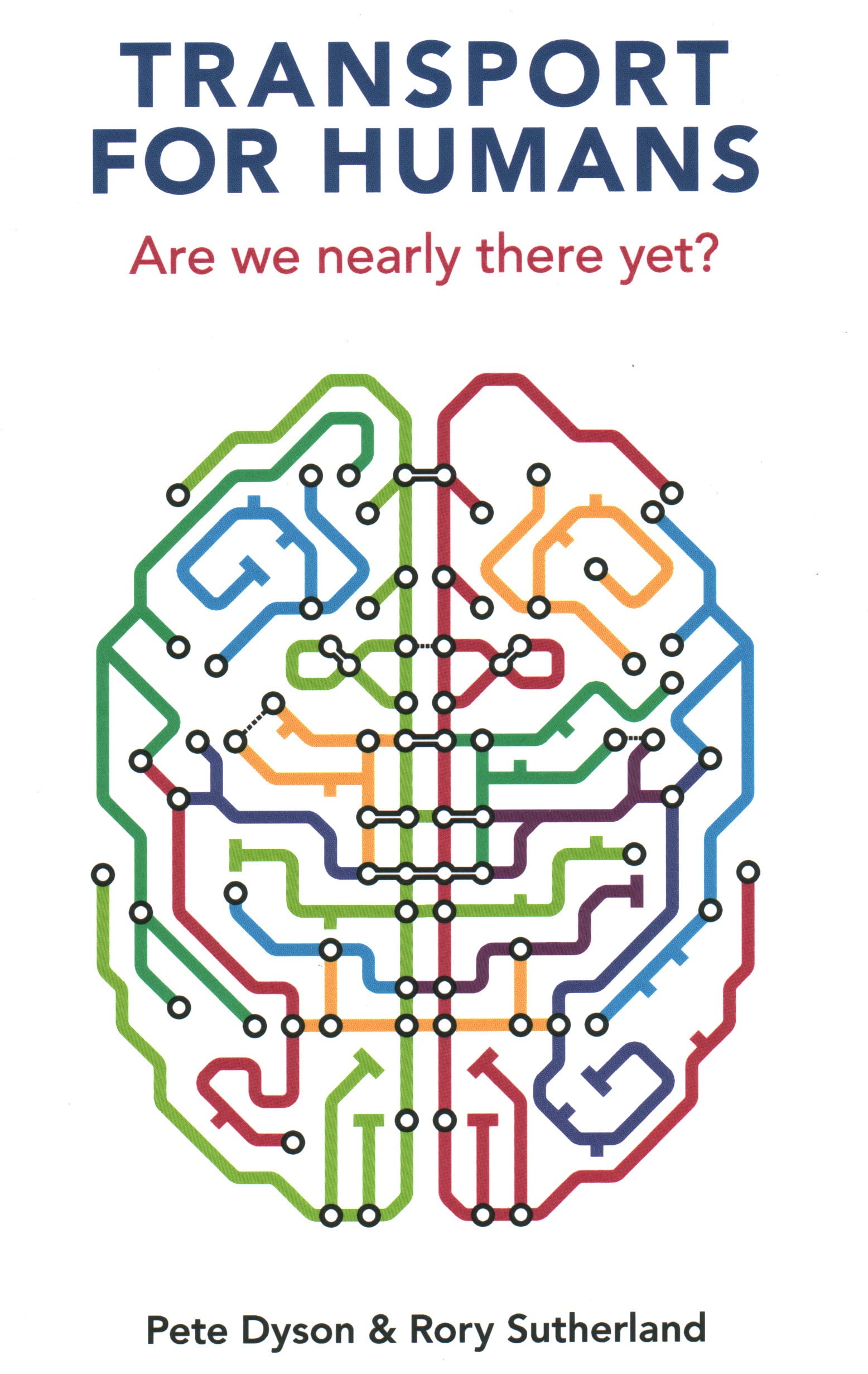 Transport for Humans: Are We Nearly There Yet? (Perspectives) Business, Finance & Career