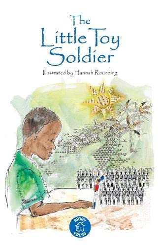 The Little Toy Soldier Foreign Languages ​​& Dictionaries