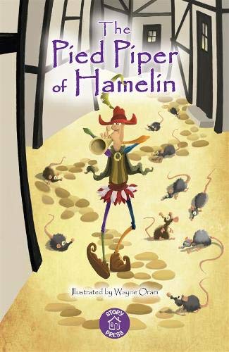 The Pied Piper of Hamelin Foreign Languages ​​& Dictionaries