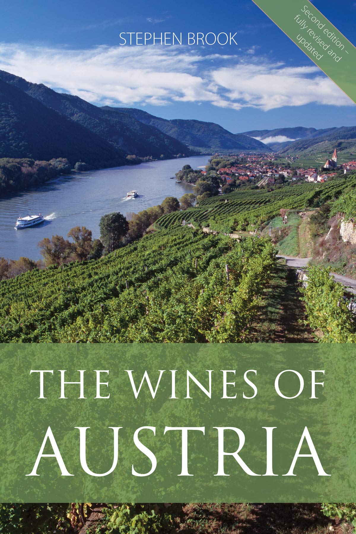 The wines of Austria (The Infinite Ideas Classic Wine Library) Business, Finance & Career