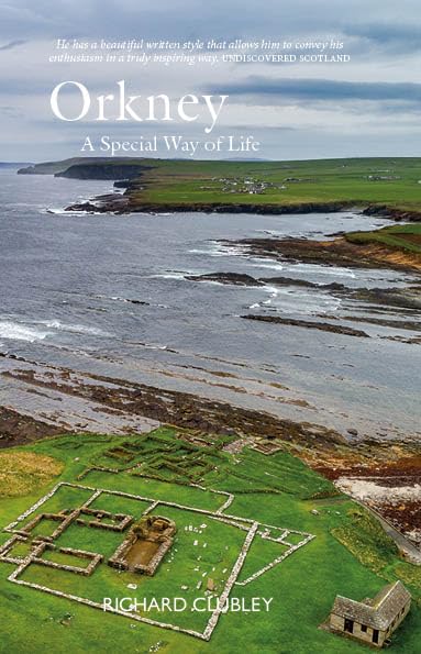 Orkney: A Special Way of Life Books