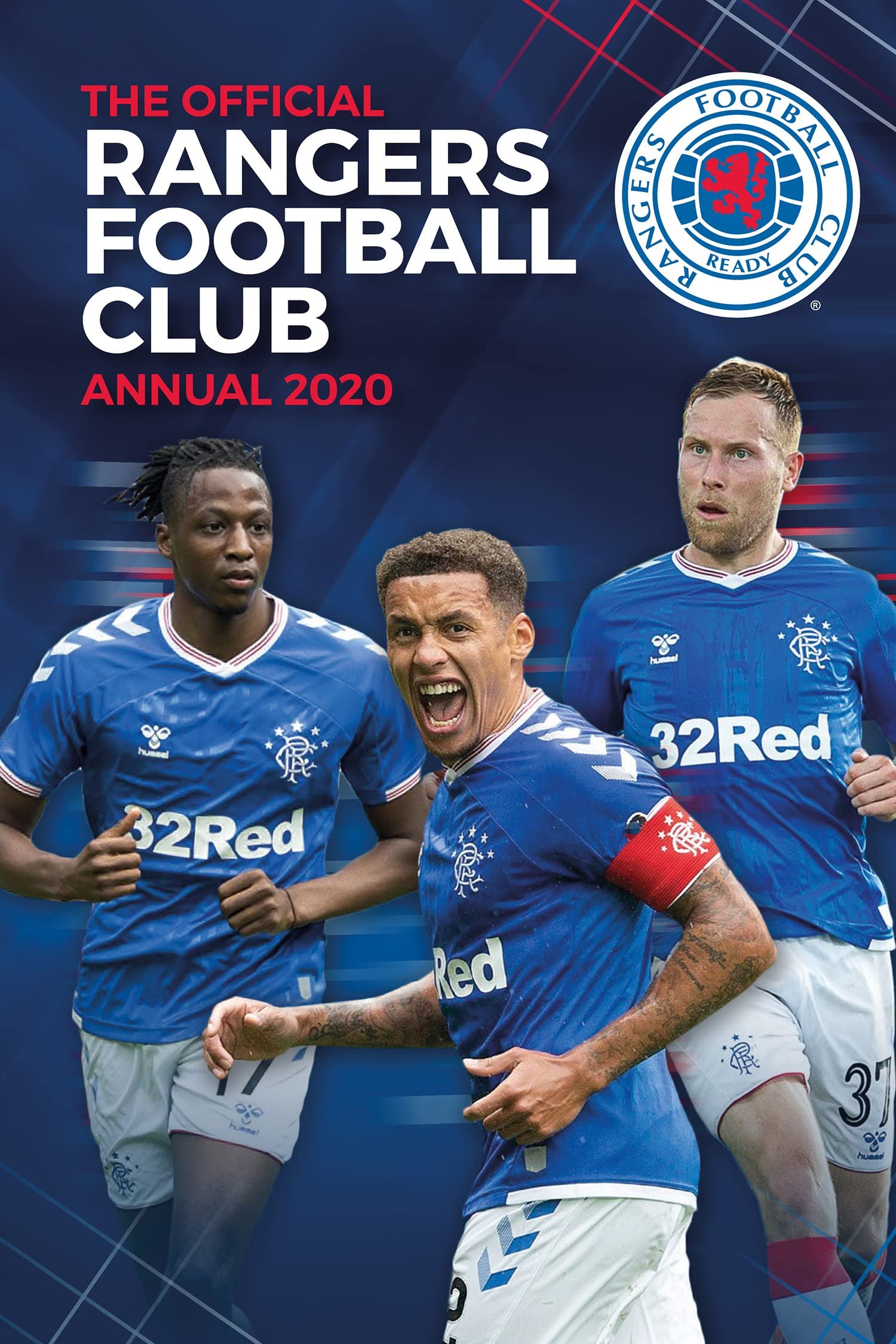 The Official Rangers Soccer Club, 2020 Reference Books