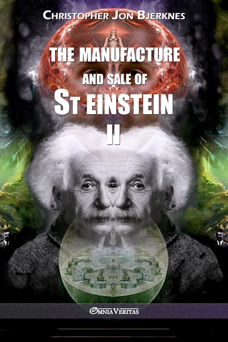 The manufacture and sale of St Einstein II book