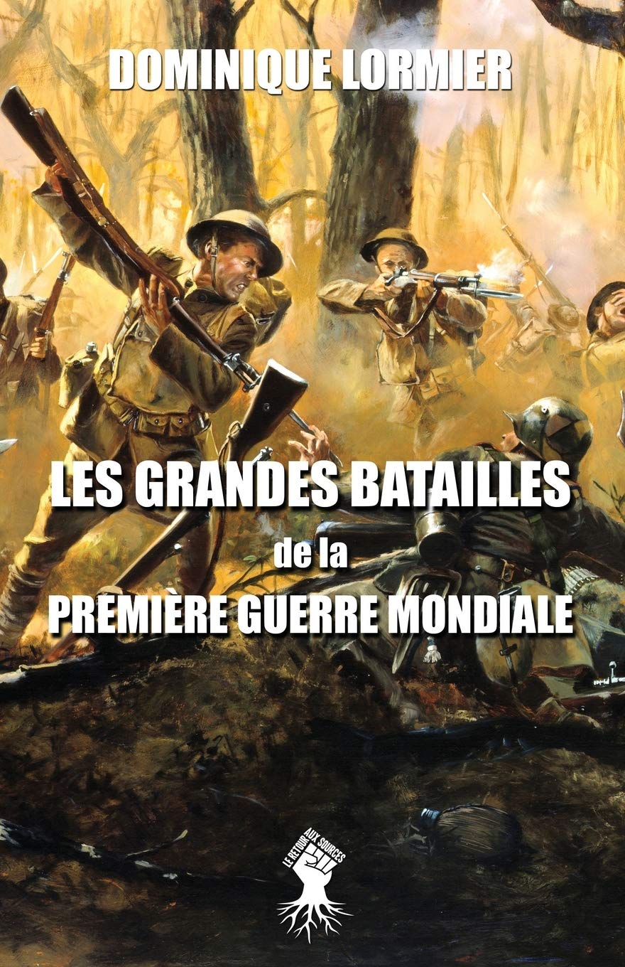 Les grandes batailles de la première guerre mondiale book