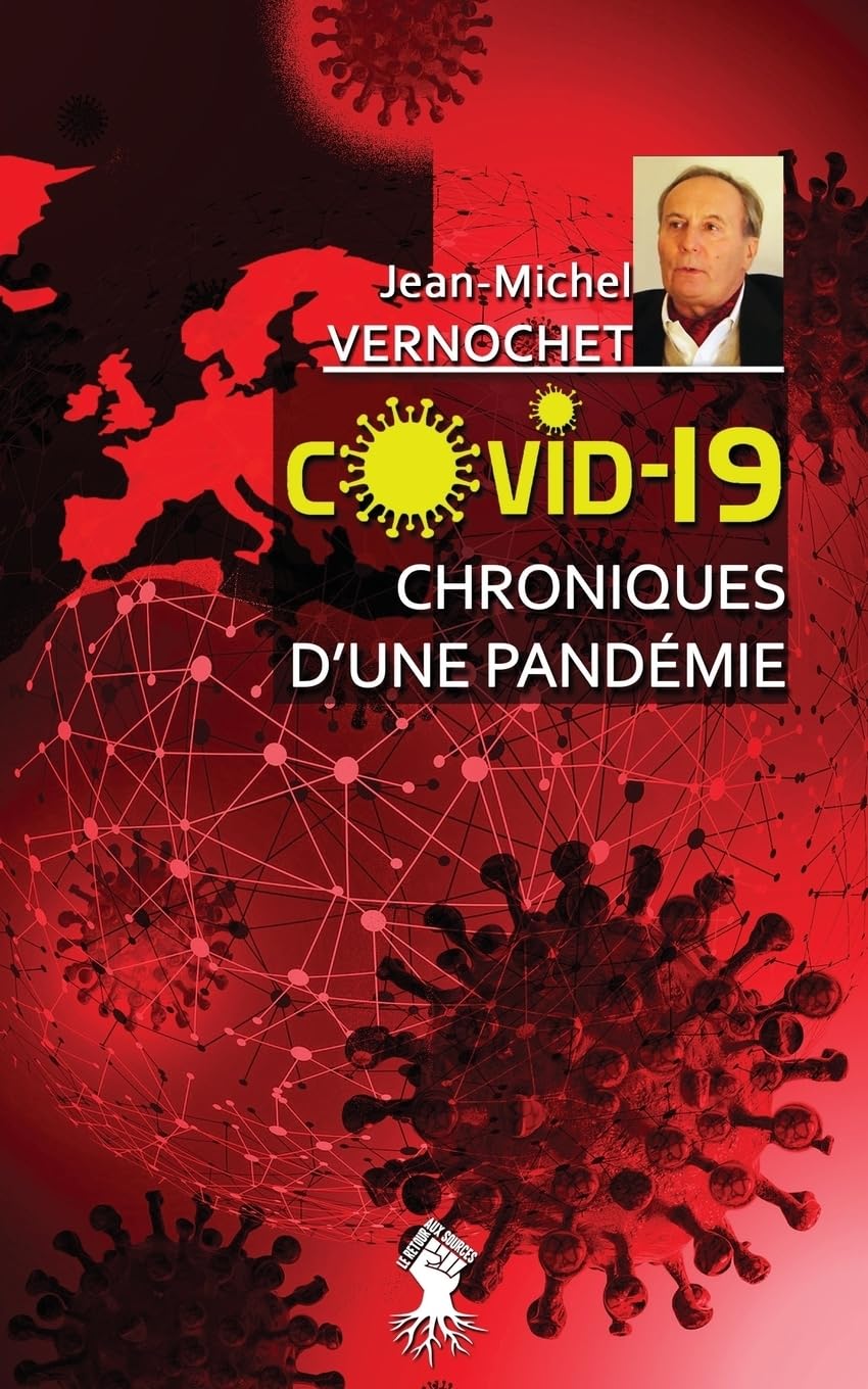 Covid19 - Chroniques d'une pandémie book