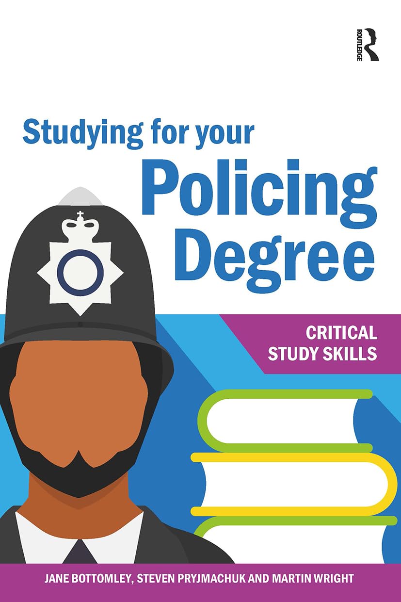 Studying for your Policing Degree Law