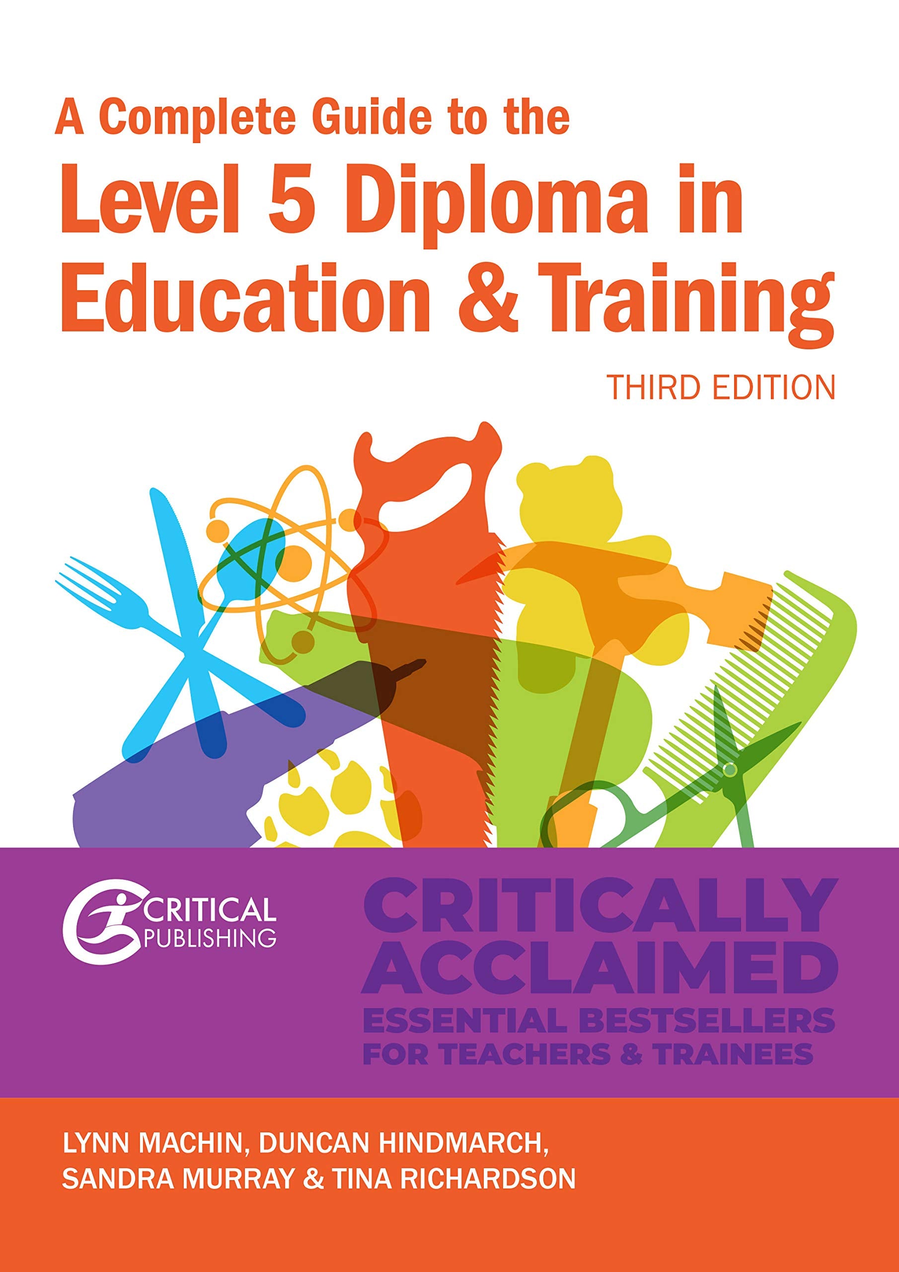 A Complete Guide to the Level 5 Diploma in Education and Training (Further Education) Business, Finance & Career