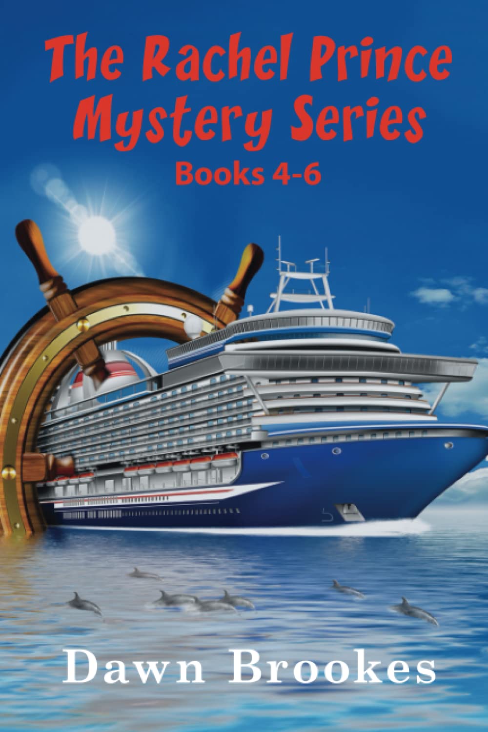 The Rachel Prince Mystery Series: Books 4-6 (Rachel Prince Mysteries Collection, Band 2) Cosy Mystery & Humour