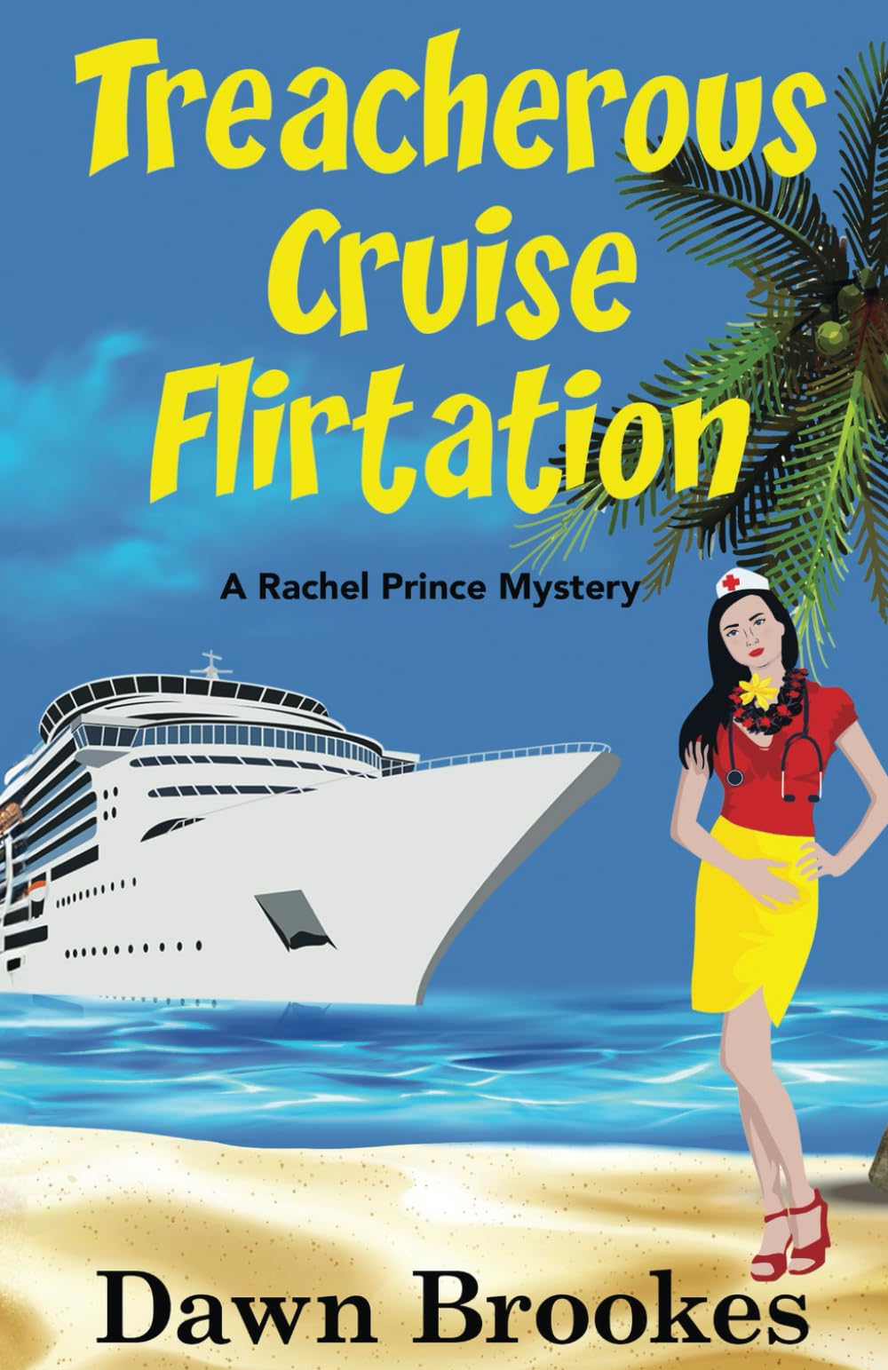 Treacherous Cruise Flirtation Action & Adventure