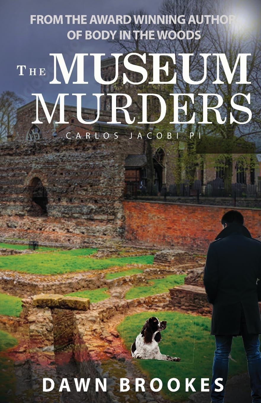 The Museum Murders (Carlos Jacobi, Band 3) Contemporary literature