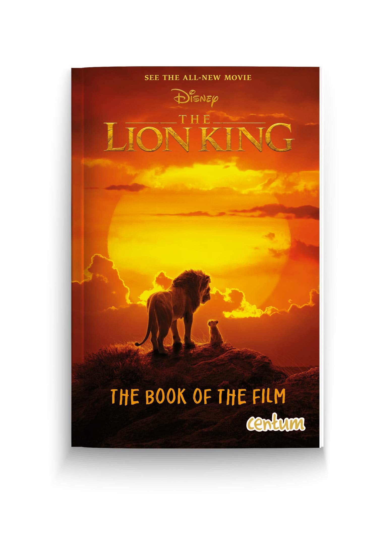 The Lion King  - The Book of the Film Novels & Short Stories