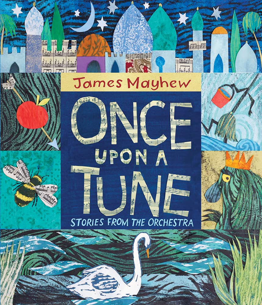 Once upon a Tune: Stories from the Orchestra Arts & Music