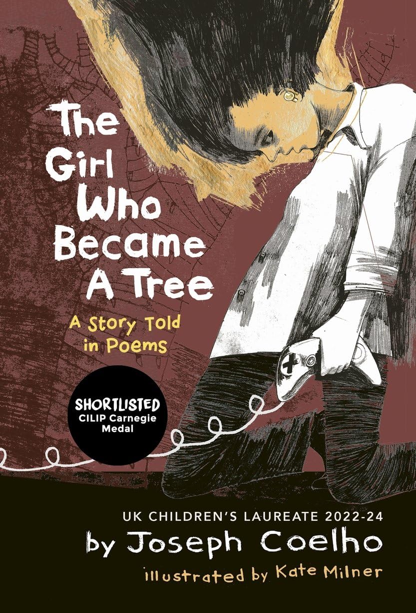 The Girl Who Became a Tree: A Story Told in Poems Fiction