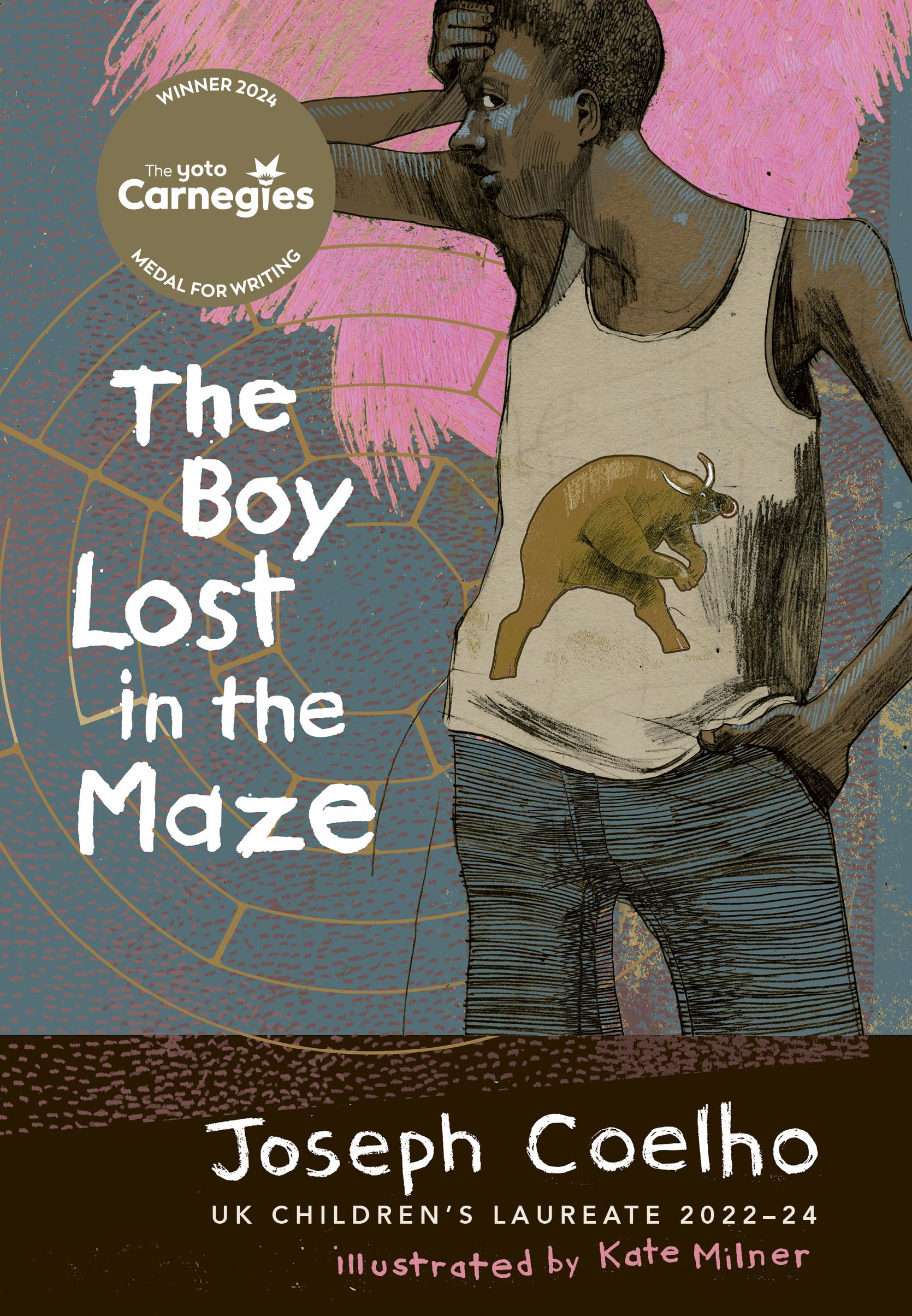 The Boy Lost in the Maze Fiction