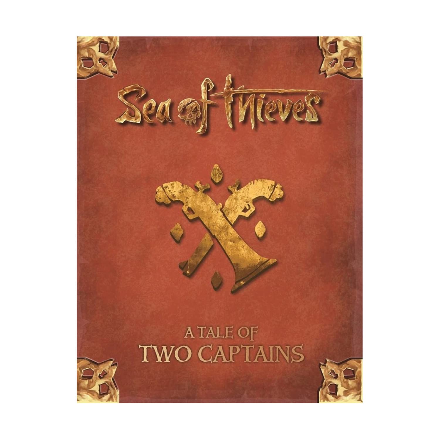 Sea of Thieves: A Tale of Two Captains (MGP70002) Books