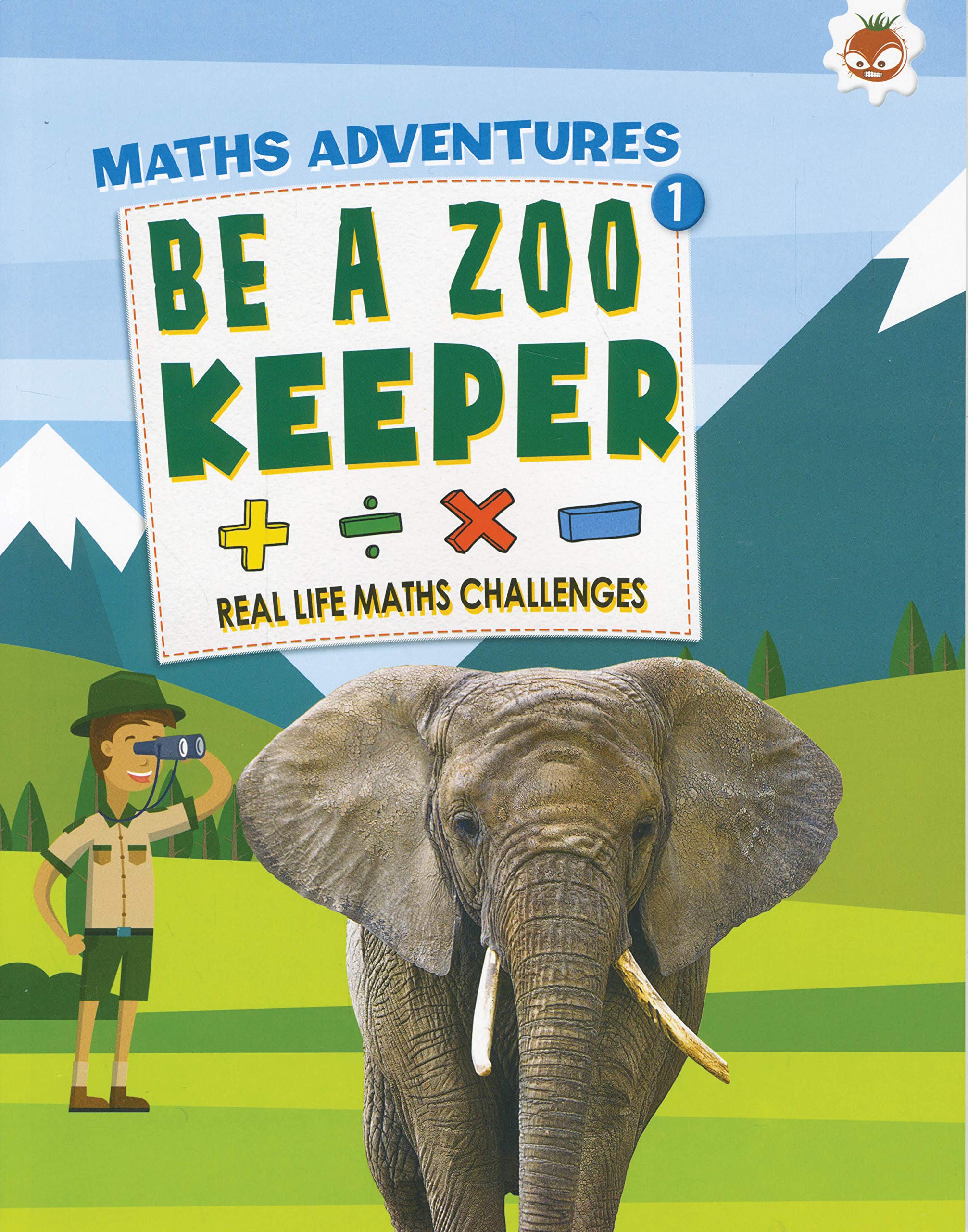 Product Image: Be A Zookeeper - Maths Adventure