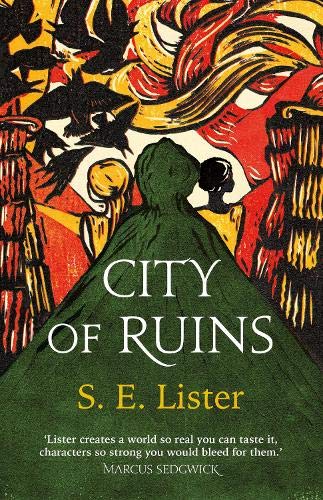 City of Ruins book