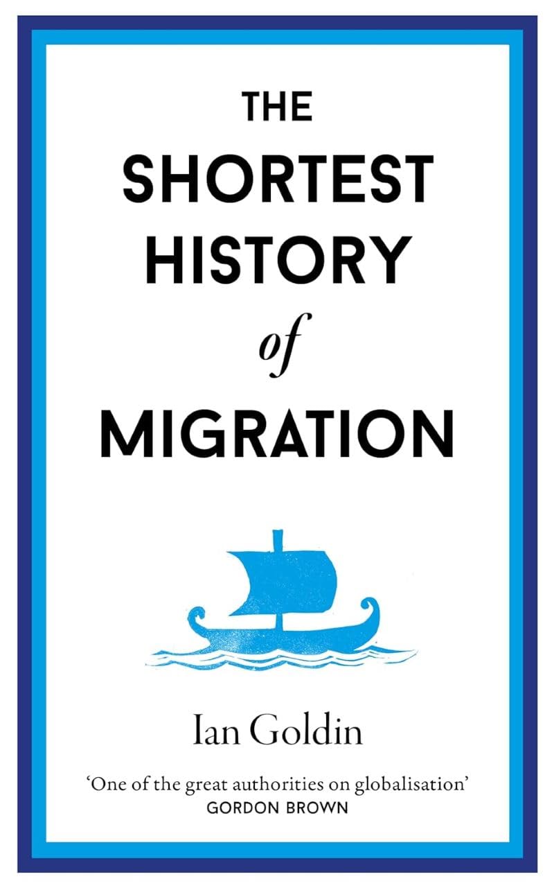 The Shortest History of Migration Books