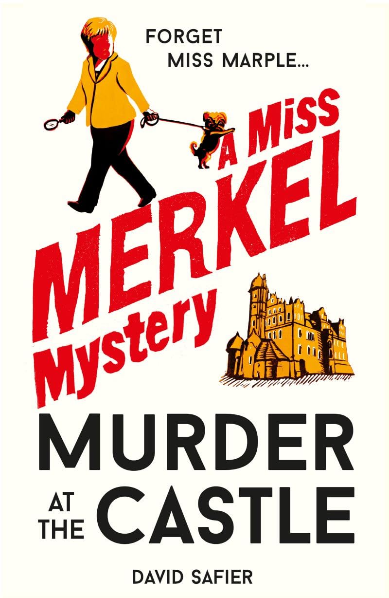 Murder at the Castle Contemporary literature Books