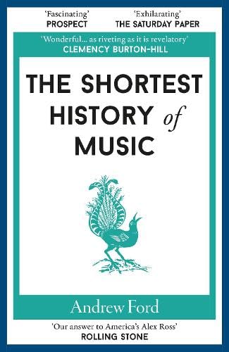 The Shortest History of Music Arts & Music