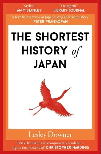 The Shortest History of Japan Politics & History