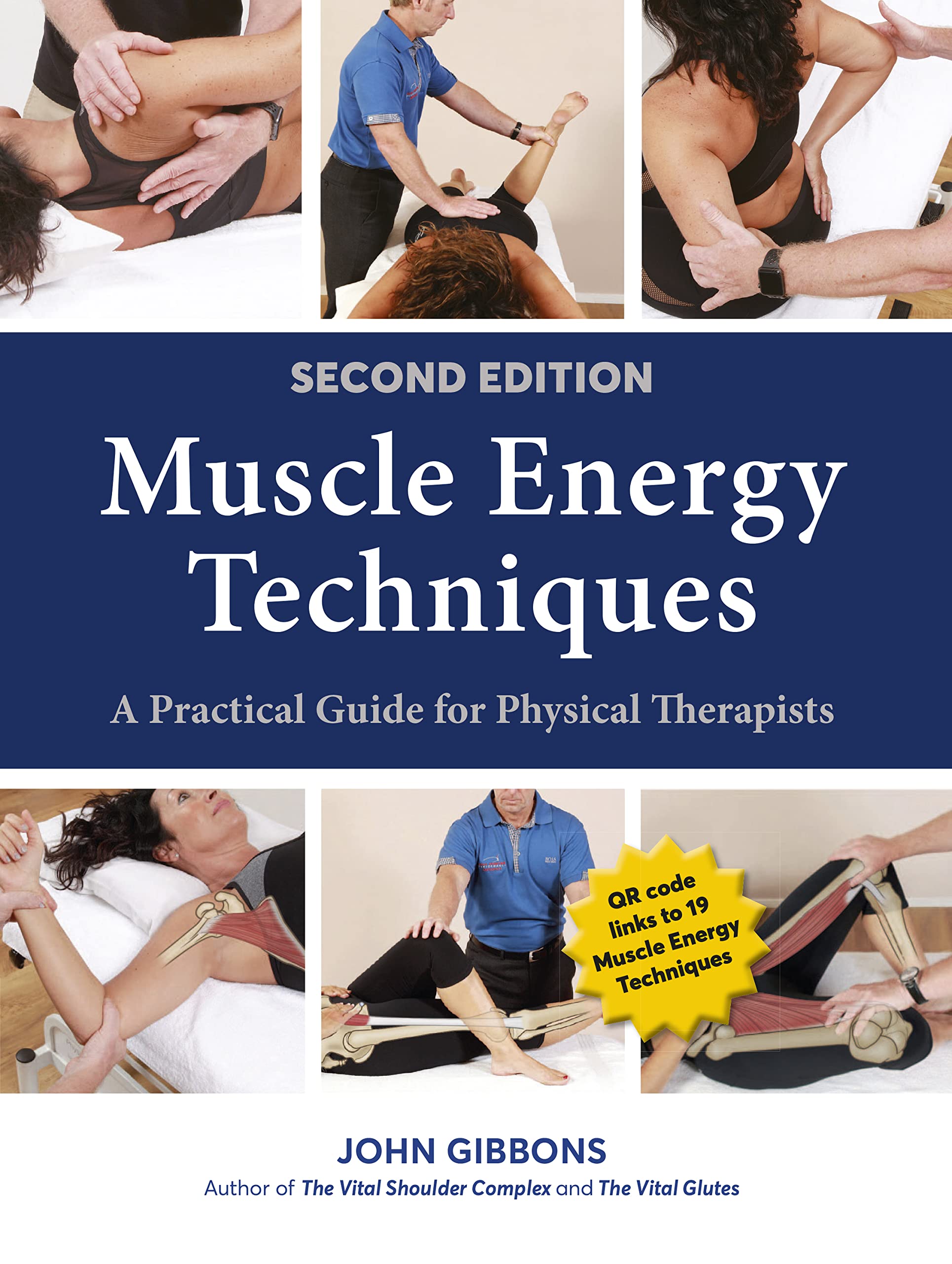 Product Image: Muscle Energy Techniques