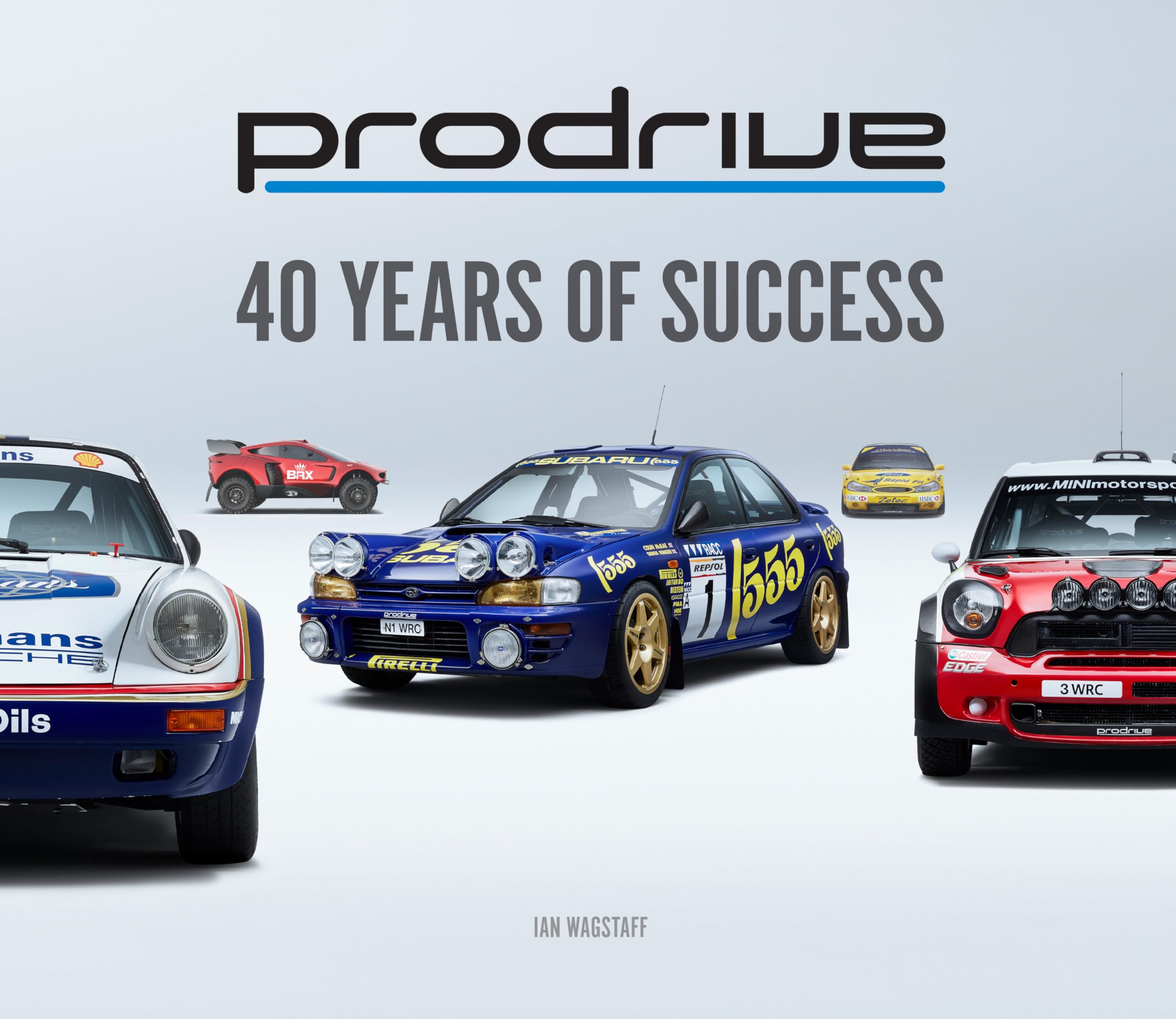 Prodrive: 40 Years of Success Leisure & Fun