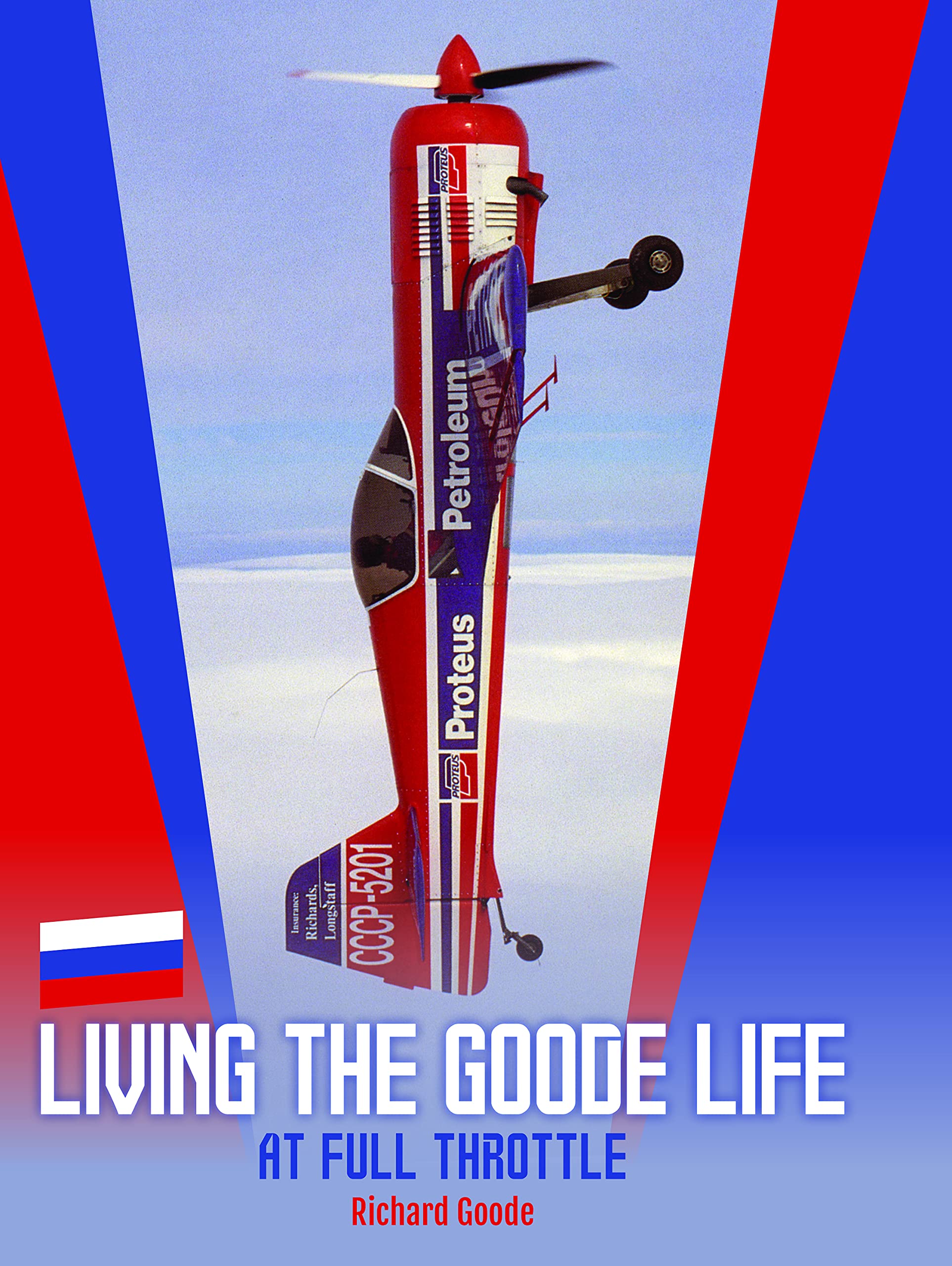 Living the Goode Life at Full Throttle: The Autobiography of Richard Goode Arts & Culture