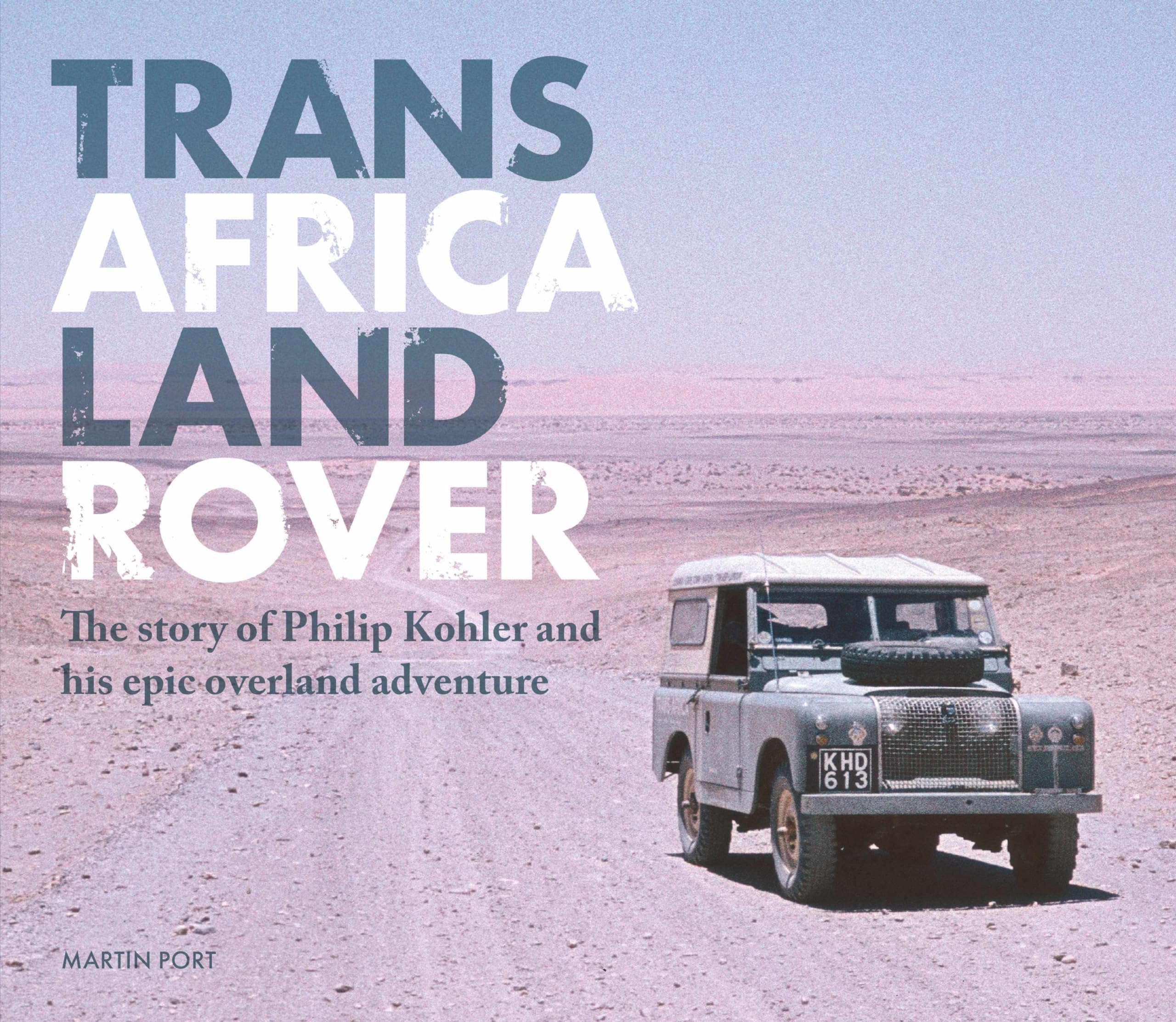 Trans-Africa Land Rover Arts & Culture
