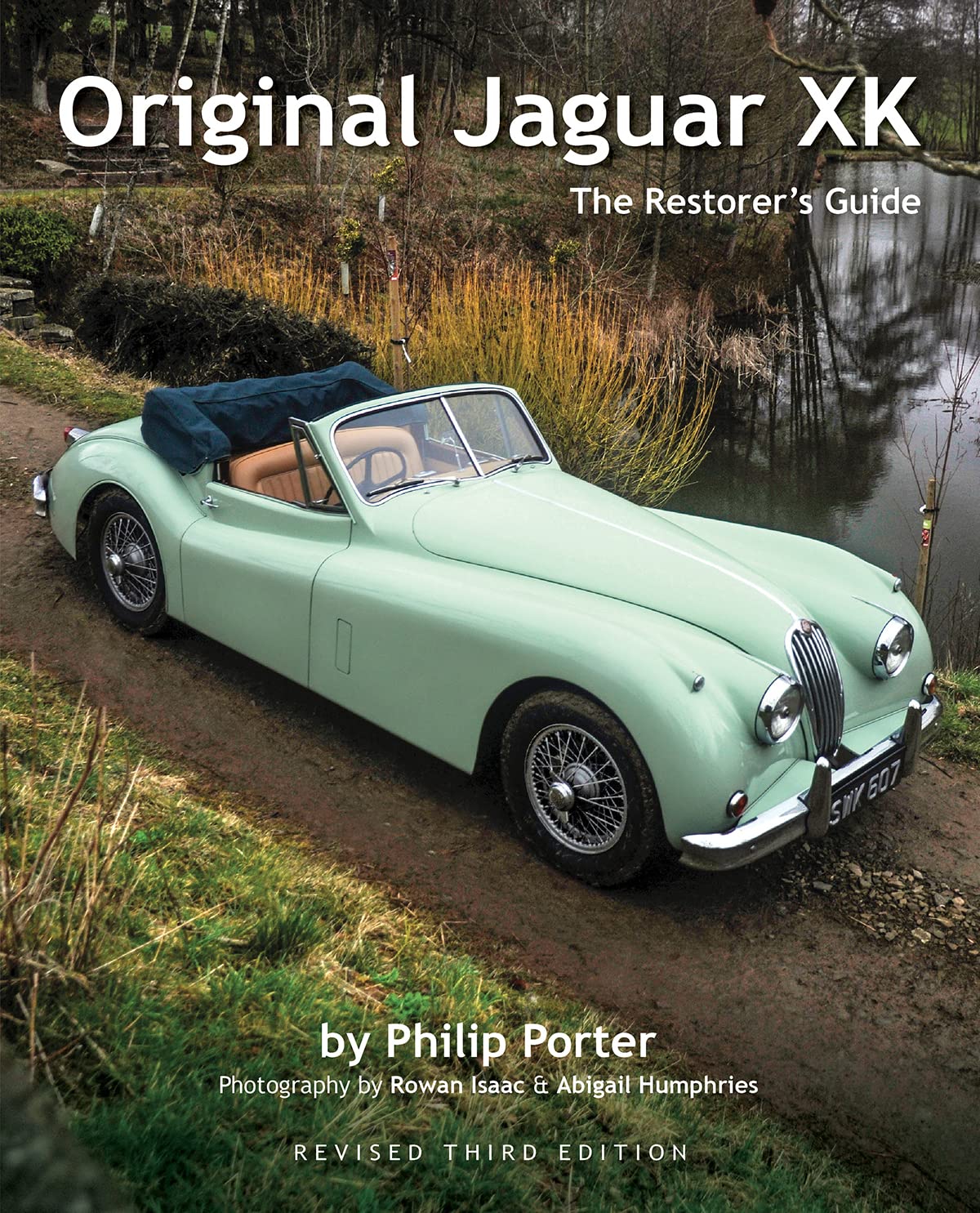 Original Jaguar Xk: The Restorer's Guide Arts & Culture