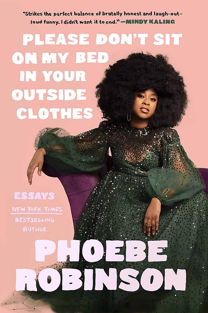 Please Don't Sit on My Bed in Your Outside Clothes (Jacaranda) Media & Communication