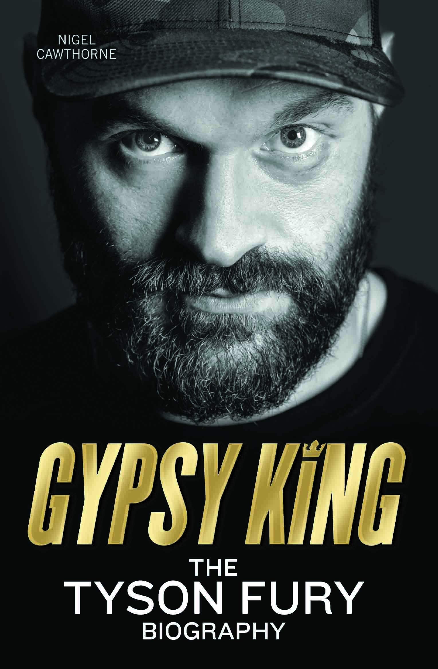 Gypsy King: The Tyson Fury Biography Sports