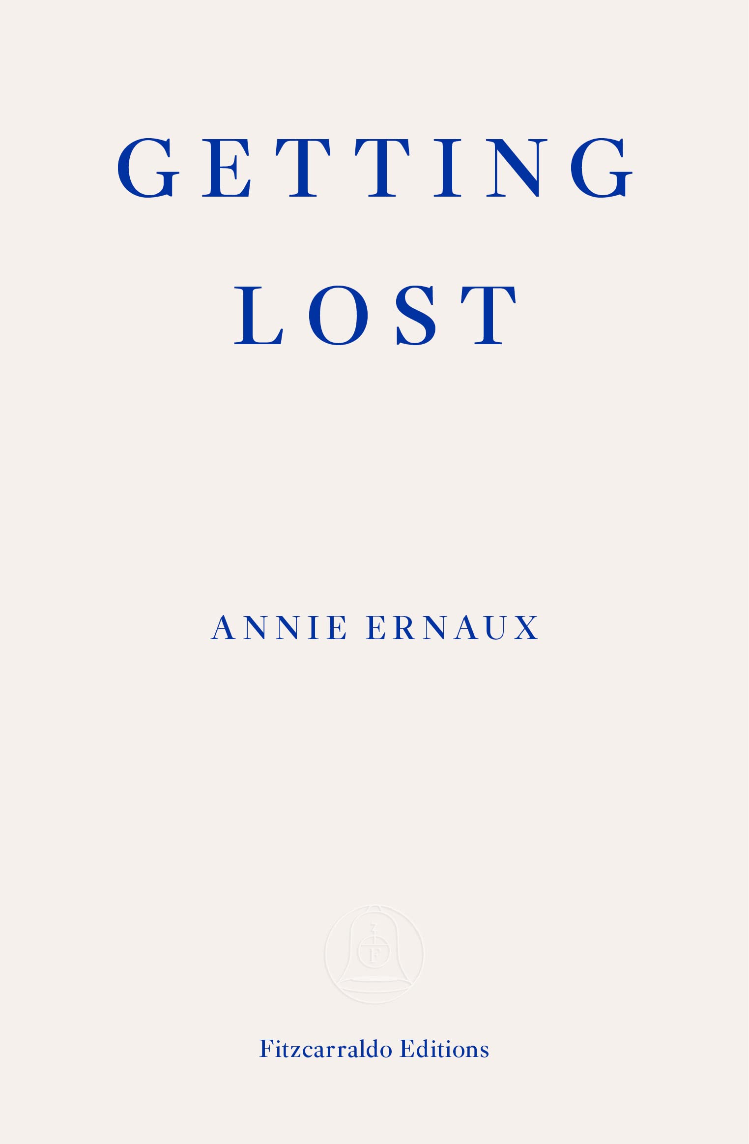 Getting Lost Social Sciences
