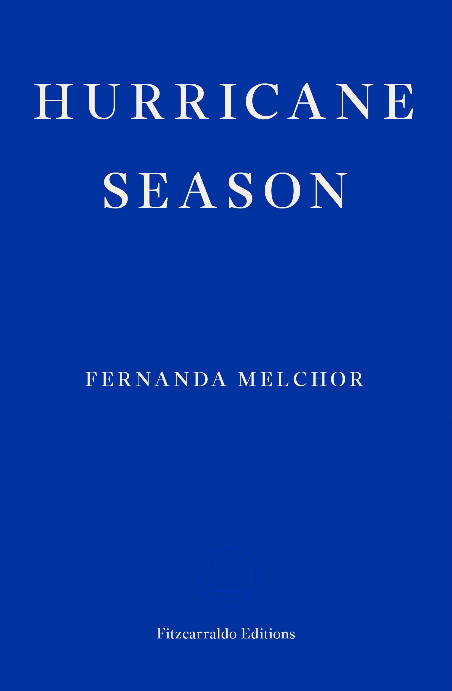 Hurricane Season Contemporary literature Books