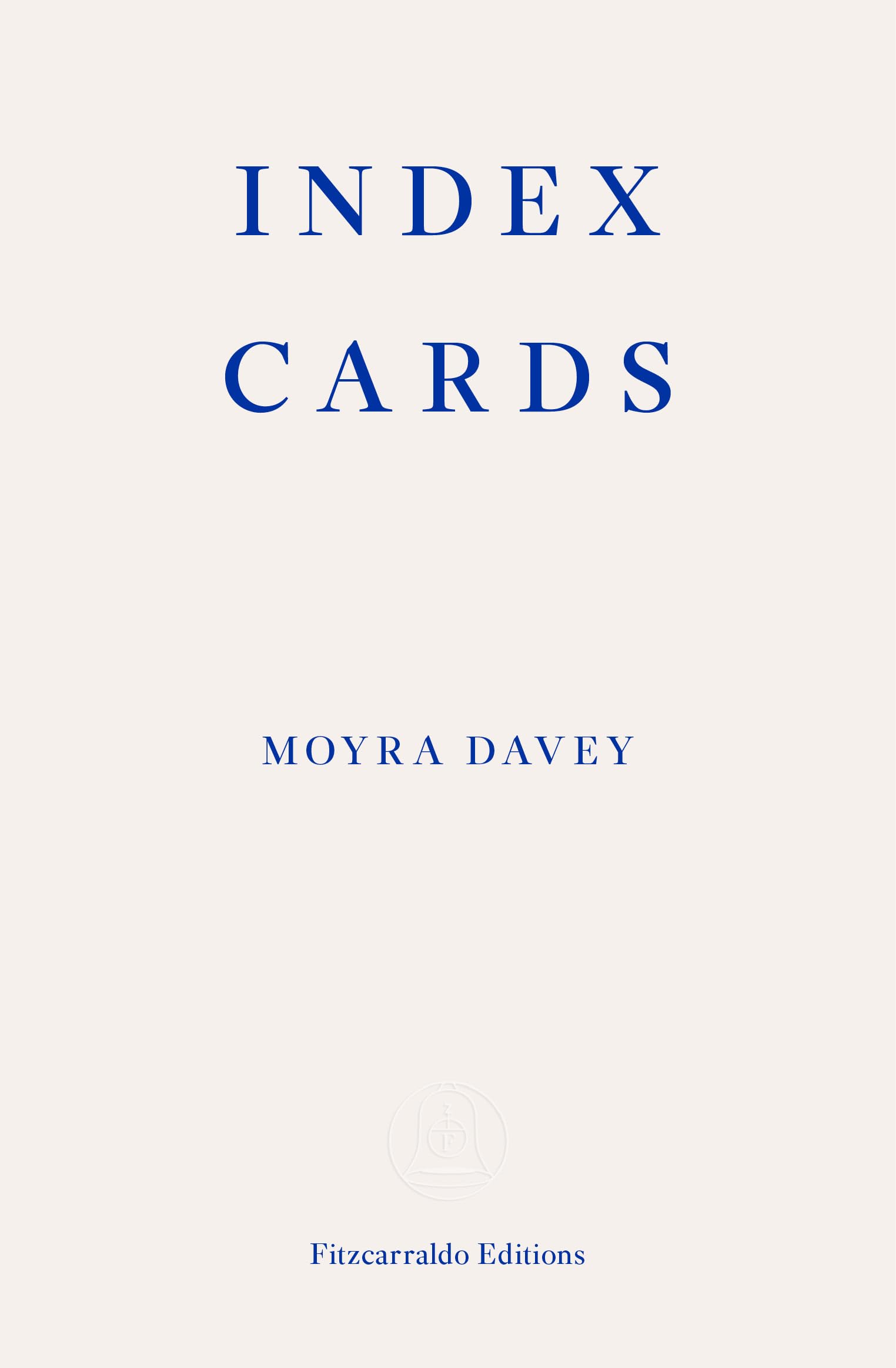 Index Cards Media & Communication