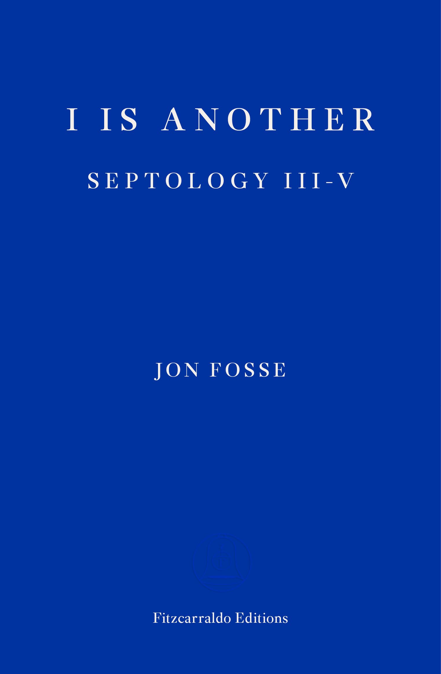 I is Another Contemporary literature Books